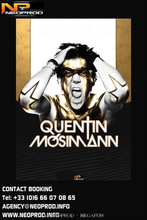 QUENTIN MOSIMANN