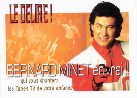 BERNARD MINET