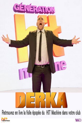 DERKA DE W9