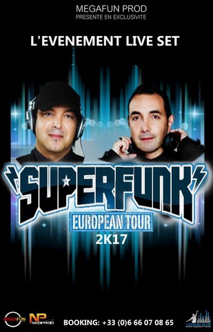 SUPERFUNK